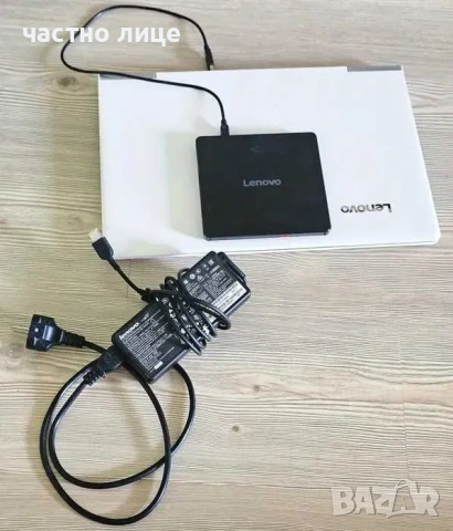Лаптоп Lenovo IdeaPad 700-15ISK, снимка 4 - Лаптопи за работа - 54892469