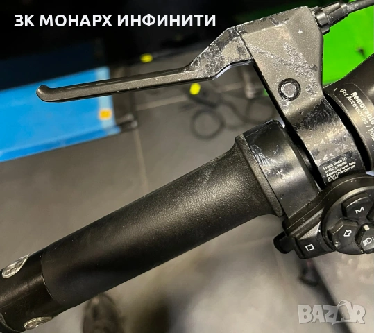 Електрическа Тротинетка Segway ZT 3 Pro /+ зарядно , снимка 17 - Друга електроника - 53991808