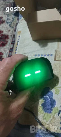 Автомобилен HUD Скоростомер с USB 