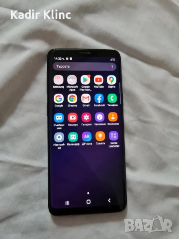 Samsung Galaxy S9, снимка 3 - Samsung - 54988446