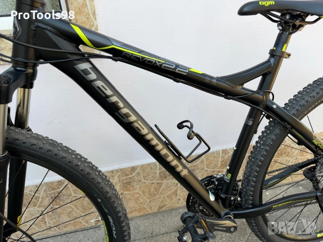 Bergamont Revox 2.2 29", снимка 4 - Велосипеди - 55066341