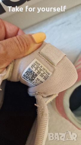 Adidas 33 номер 2 броя оригинални детски маратонки, снимка 4 - Детски маратонки - 54734228
