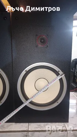 SANSUI    S - 37, снимка 5 - Тонколони - 55482459