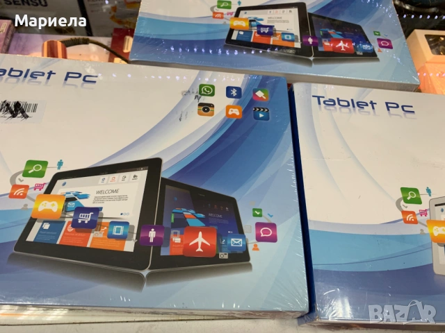 DuoDuogo 10" Таблет , RAM 4 , 6000mAh, снимка 2 - Таблети - 54254225
