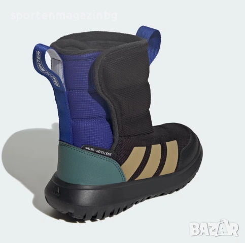 Детски ботуши Adidas Winterplay C, снимка 3 - Детски боти и ботуши - 54476967