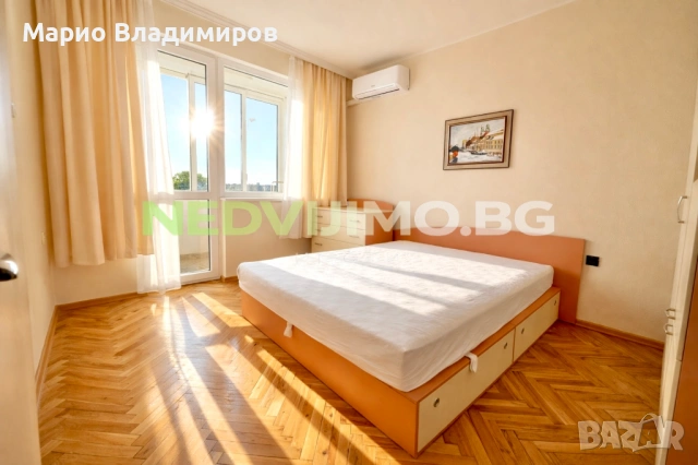 2-стаен апартамент кв. Окръжна болница