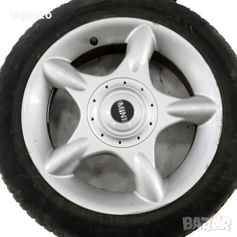 Алуминиеви джанти 4x100 с гуми R16 Mini Hatch (R50; R53) 2001-2006 ID: 162869, снимка 5 - Гуми и джанти - 55377674