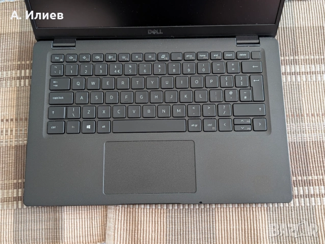 Dell 7310 13" Full HD, Core i5-10310U, 8GB RAM, 250GB SSD, снимка 7 - Лаптопи за работа - 52822156