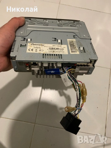 Авто Cd Pioneer USB, снимка 5 - Аксесоари и консумативи - 54360369