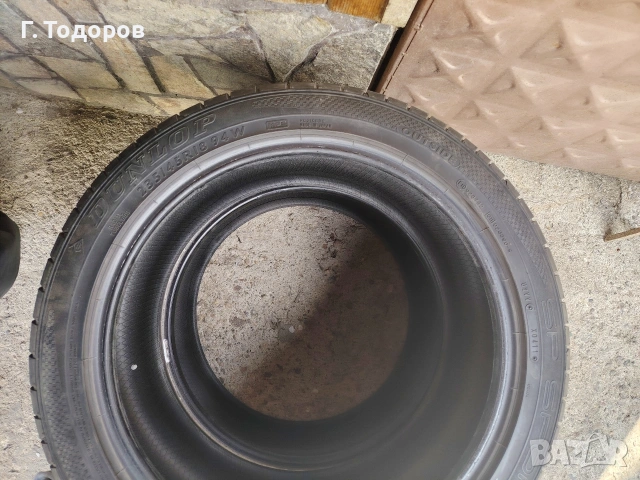 гуми 235 45 18, снимка 2 - Гуми и джанти - 54244098