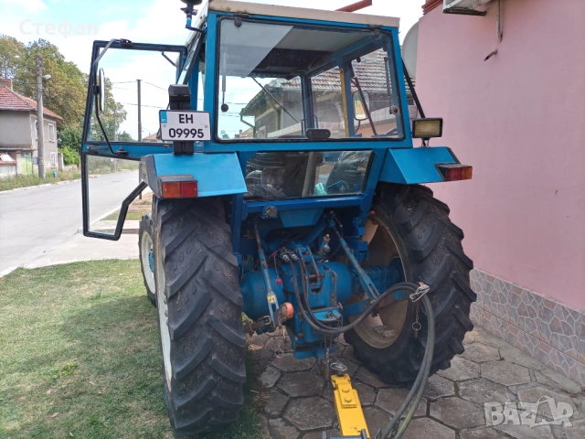 FORD 4610, снимка 3 - Селскостопанска техника - 54922451
