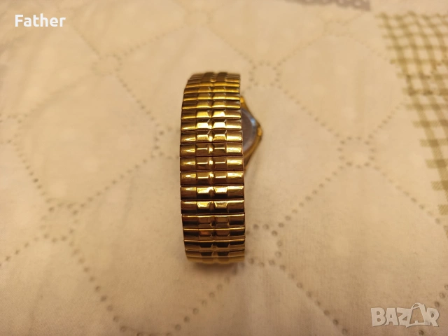 Кварцов часовник OMAX Crystal, снимка 7 - Мъжки - 54661203