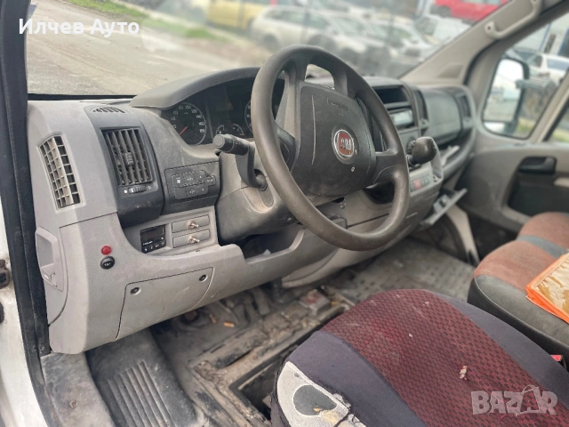 Фиат дукато 2010г 2.3 88kw  На части, снимка 5 - Бусове и автобуси - 54398764