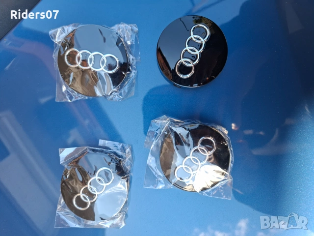 Капачки за джанти Audi 