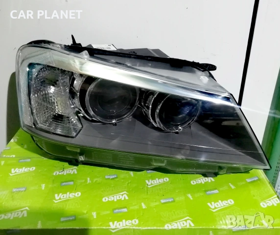 Фар Фарове за БМВ Х3 Ф25 / BMW Х3 F25 Dynamic-xenon.