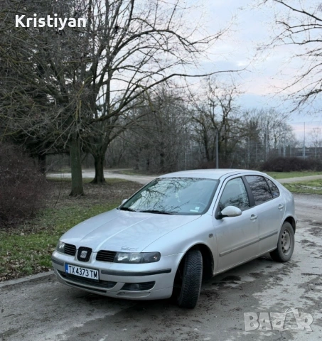 Seat Leon 1.9 TDI, снимка 2 - Автомобили и джипове - 54402913