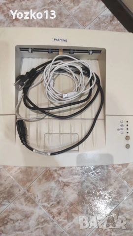 Лазерен принтер Kyocera FS-1020D, снимка 10 - Принтери, копири, скенери - 54368565