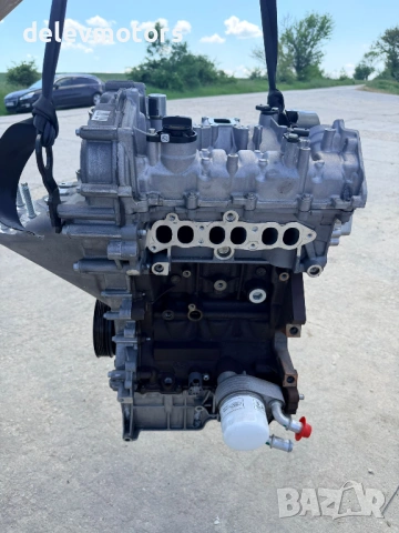 B7DA двигател нов мотор от тестов автомобил Ford Focus 4 1.0 EcoBoost 125 кс., 6 ск., двигател B7DA,, снимка 2 - Части - 54694583