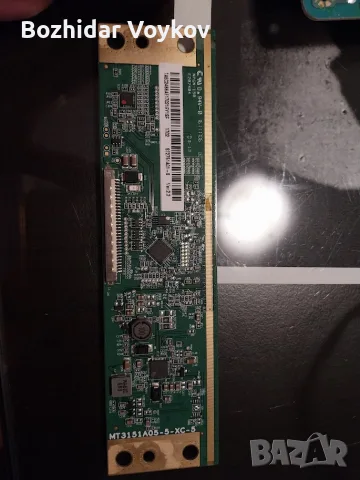 Части FINLUX 65-FUC-8020 UHD, снимка 3 - Части и Платки - 55429546