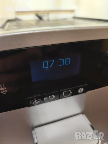 Кафеавтомат Melitta Caffeo Gourmet с Гаранция, Мелитта Кафео , снимка 5 - Кафемашини - 54146146