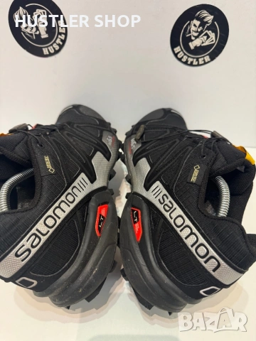 Туристически обувки SALOMON SPEED CROSS 3 GORE-TEX. Размер 43.5, снимка 5 - Спортни обувки - 54810390