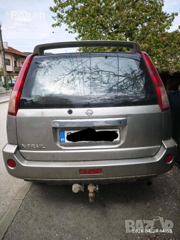 нисан х-трайл, снимка 10 - Автомобили и джипове - 54369730