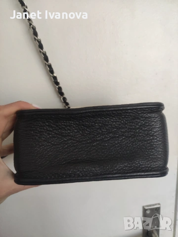 Дамска чанта естествена кожа , снимка 3 - Чанти - 54245496