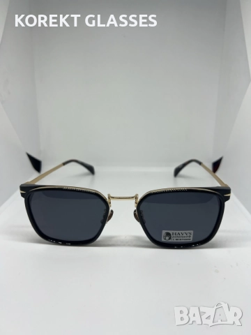 Havvs HV68077 HIGH QUALITY POLARIZED 100%UV Слънчеви очила, снимка 4 - Слънчеви и диоптрични очила - 55476282