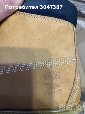 Timberland Нови 46номер, снимка 3 - Други - 55357560