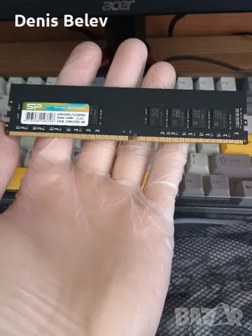 RAM памет 16 GB, DDR4 , 3200mhz , снимка 5 - RAM памет - 55302839