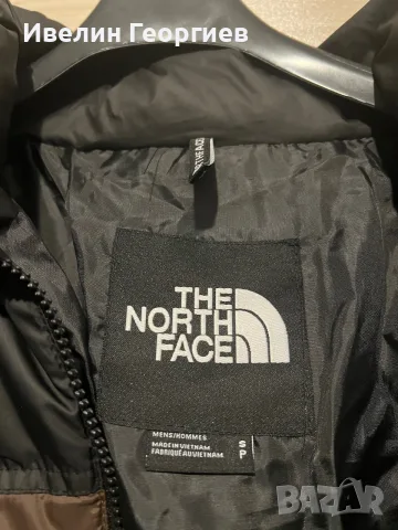 Мъжко пухено яке The North Face Puffer Jacket 700, снимка 4 - Якета - 55676135