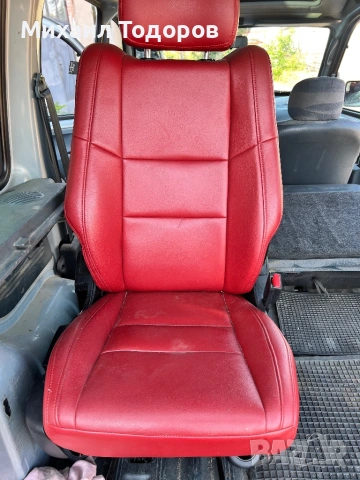 Кожен салон Jeep Grand Cherokee 