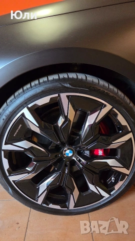 954M ,Bmw G60, джанти и гуми 21 цола, снимка 6 - Гуми и джанти - 55002462