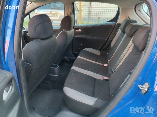 ПЕЖО 207 1.4HDI klimtik 2008г., снимка 9 - Автомобили и джипове - 54998757