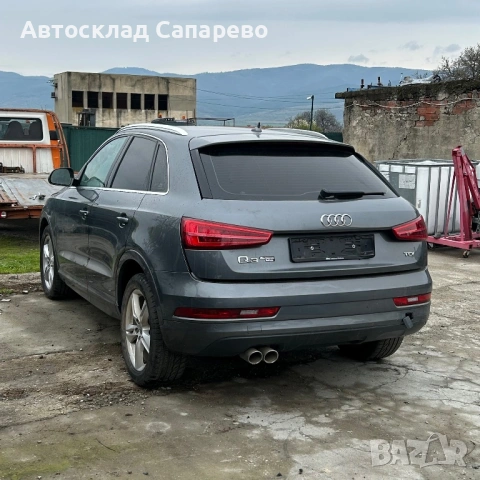 DET 2016 Audi Q3 2.0tdi на части!, снимка 3 - Автомобили и джипове - 54945360