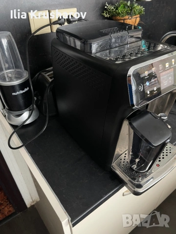 Кафемашина Philips 5400 Latte Go , снимка 3 - Кафемашини - 54537732
