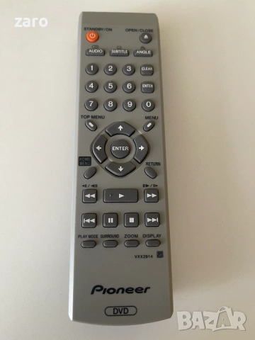 CD/DVD плеър Pioneer DV-380, снимка 2 - Аудиосистеми - 55173897