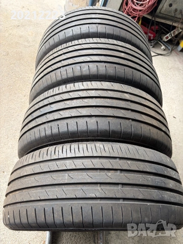 4 броя летни гуми 225/55/17 Toyo Tires, снимка 8 - Гуми и джанти - 54538213