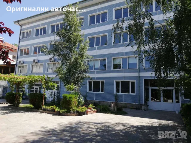 Самостоятелно крило от сграда под наем