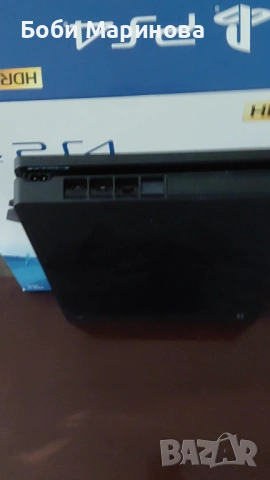 Playstation 4  500CB, снимка 4 - PlayStation конзоли - 54438847