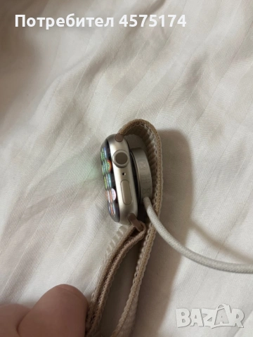 Apple watch series 9 41 mm, снимка 4 - Apple iPhone - 54397493