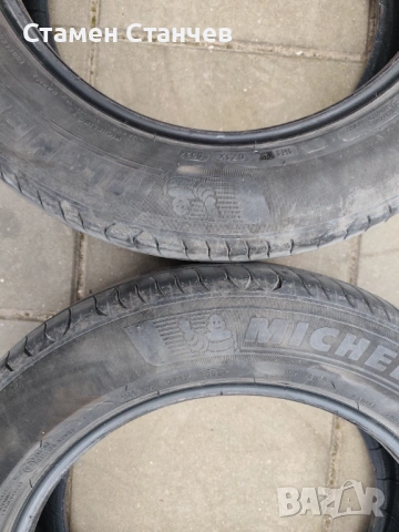 Летни гуми 215/60/17 Michelin, снимка 10 - Гуми и джанти - 54245611