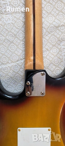 Strat replica, снимка 6 - Китари - 54868041