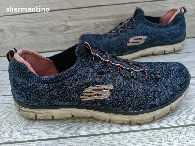 Skechers N 40 Slip On маратонки, снимка 7 - Маратонки - 55082063