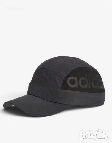ADIDAS x 100 Thieves Cap Black  Adidas x 100 Thieves Cap Black комбинира модерен дизайн, комфорт и ф