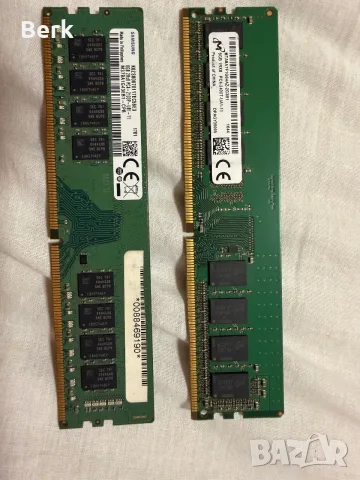 Samsung RAM памет 8GB DDR4