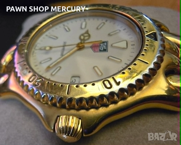 Продавам ръчен часовник Tag Heuer 200М, S94,706M/E, снимка 11 - Мъжки - 55137927