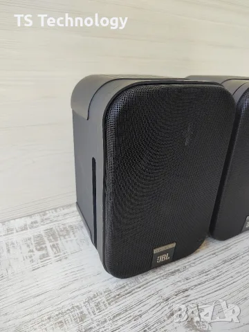 Тонколони JBL Control 1G (Japan) / 1C – Безупречни! НОВИ гофри, снимка 5 - Тонколони - 55695514