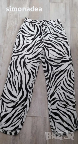 Панталон BERSHKA , снимка 5 - Панталони - 54484980