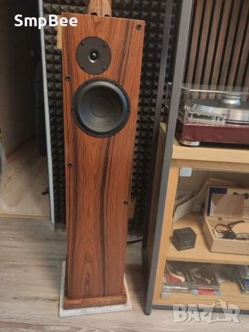 ProAc Response 2.5 Classic – легендарни английски аудиофилски колони, снимка 3 - Тонколони - 55080967